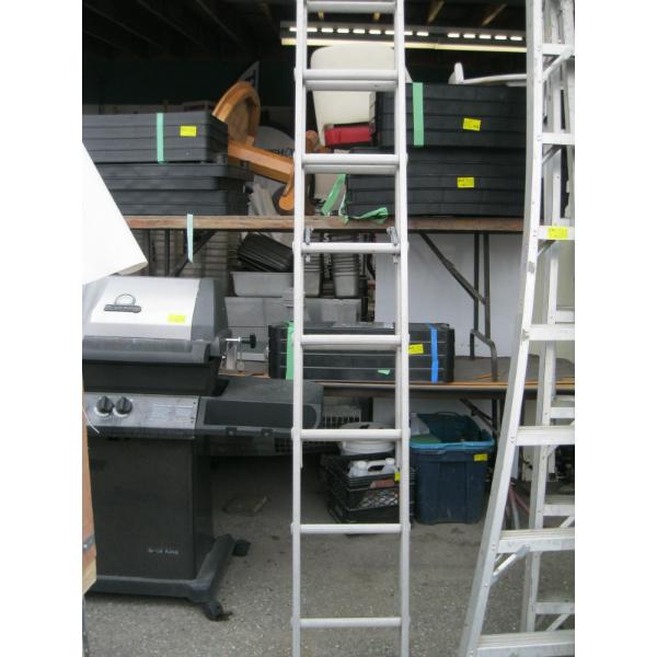16' EXTENSION LADDER