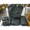 Image 1 : BAG W/TRAVEL MASSAGE PADS