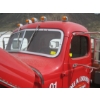 Image 27 : 1949 INT'L KB5 FLATBED TRUCK - GOOD RUNNING CONDITION - COMES COMPLETE W/COVER