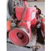 Image 5 : LG. WISCONSIN DUAL CYLINDER ENGINE & A SM. FARM CREST GAS WATER PUMP