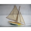 Image 2 : WOODEN SAILING SHIP