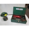 Image 1 : THERMOS GAS LANTERN & A COLEMAN STOVE