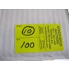 Image 3 : 10 BOXES OF 4"X16" WHITE TILE