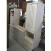 Image 4 : 4 BEDROOM FURNITURE PIECES