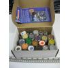 Image 1 : HUMBROL & TESTOR PAINTS - 1/2 TO FULL
