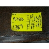 Image 4 : ANTIQUE STRETCHER BASE HALL TABLE W/DRAWER