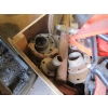 Image 2 : PALLET OF ASST'D PIPE FITTINGS, VICE, ETC.