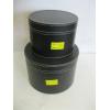 Image 3 : 3 ROUND CONTAINERS