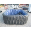 Image 1 : BLOW UP HOT TUB IN A BAG