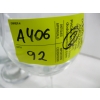 Image 4 : ETCHED LG. WINEGLASS & LG. GLASS BOWL