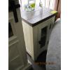 Image 5 : 2 SINGLE DOOR END TABLES