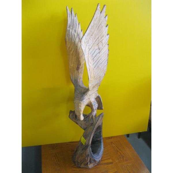 CARVED EAGLE