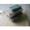 Image 2 : 3 CONTAINERS OF LG. O RINGS, SPRINGS, ETC.