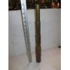 Image 2 : VINTAGE BRASS TELESCOPE