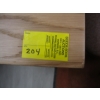 Image 6 : 160CM EXTENDABLE COMO OAK DINING TABLE