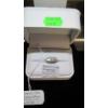 Image 2 : LADIES 14KT DIAMOND RING, TCW 1.14, W/A $4,190, SZ 4.5