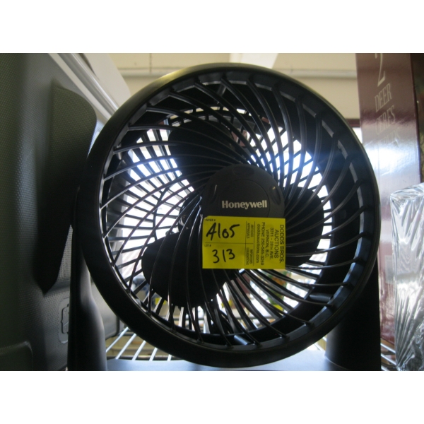 HONEYWELL ELECTRIC FAN