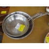 Image 1 : COPPER & STAINLESS FRYING PANS
