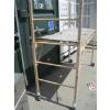 Image 4 : SCAFFOLDING UNIT ON WHEELS