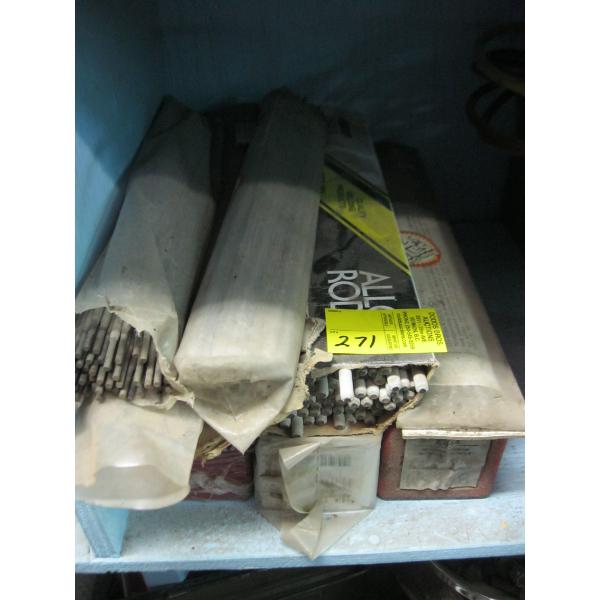 ASST. WELDING ROD