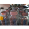 Image 1 : 12 LG. BALL & GEM CANNING JARS