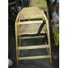Image 1 : WOODEN COMMERCIAL HIGHCHAIR