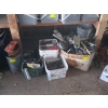 Image 1 : MISC. BOLTS, SCREWS, HINGES, ETC.