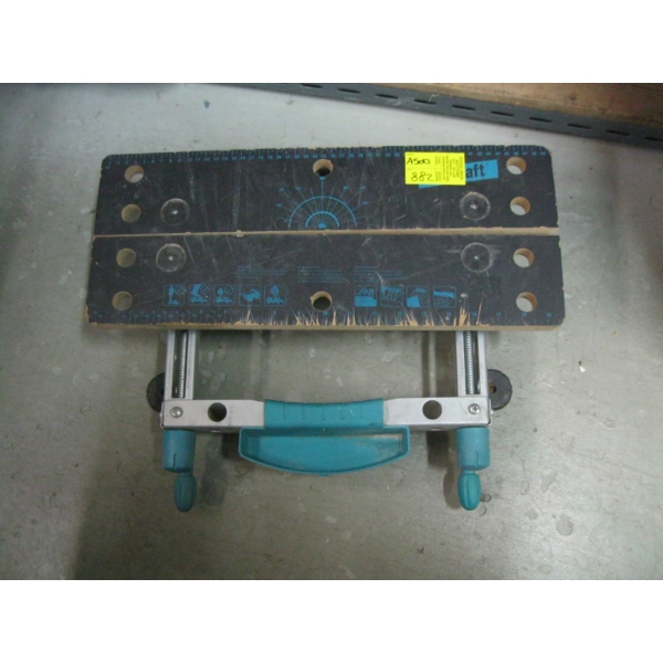 TABLE TOP WORKMATE BENCH