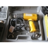Image 3 : NOT COMPLETE RATCHET SET & A HEAT GUN