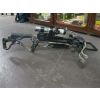 Image 2 : EXCALIBER DUAL SHOT CROSSBOW W/SCOPE, BOLTS & ASST. ACCESS. IN BAG