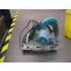 Image 4 : BLACK & YELLOW TOOLBOX W/ROPE & MAKITA CIRCULAR SAW