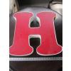 Image 3 : LG. LOT OF LIGHT UP LETTERS 