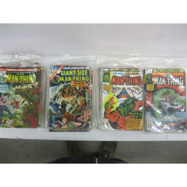 MARVEL COMICS - MAN-THING