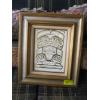 Image 1 : FRAMED HAIDA PRINT