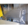 Image 1 : STACK OF CLEAR FOOD PANS
