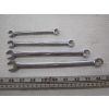 Image 2 : 8 SNAP ON COMBINATION WRENCHES - SAE