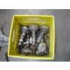 Image 3 : BIN OF ASST. CAR PARTS - DISTRIBUTORS, ETC.