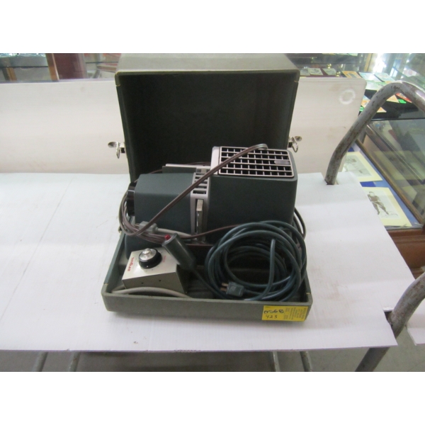 ARGUS SLIDE PROJECTOR