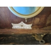 Image 3 : WATERBURY CLOCK CO. 30 DAYS WALL CLOCK W/KEY