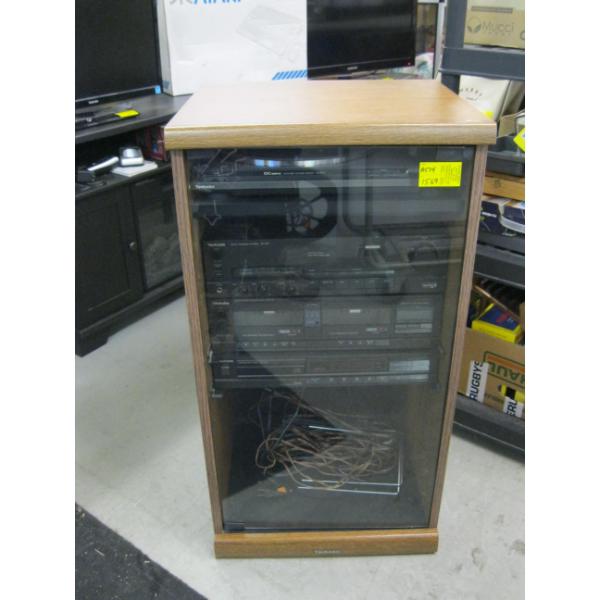 TECHNICS STEREO SYSTEM