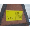 Image 3 : DECORATIVE WOODEN TABLE TOP CABINET, FIGURINE, DICTIONARY, BOOKS, ETC.