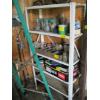 Image 2 : 3 METAL SHELF UNITS