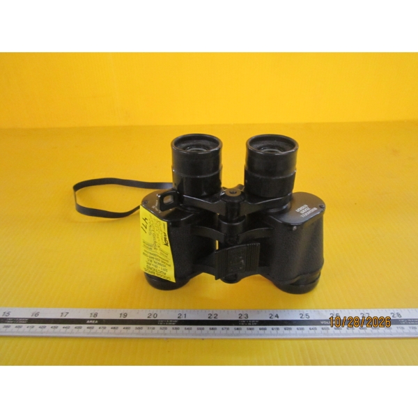 BUSHNELL ZOOM BINOCULARS