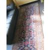 Image 1 : 3'8"X9'5" PERSIAN HAND KNOTTED CARPET