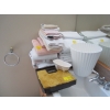 Image 1 : MISC. TOWELS, BEDDING, SCALE, ETC.
