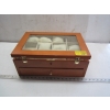 Image 1 : WATCH DISPLAY CASE