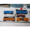 Image 2 : 10 TRAIN CARS - 40' & 50'