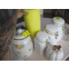 Image 2 : ASST. CANNISTERS, TUPPERWARE SET, ETC.