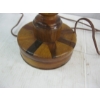 Image 2 : WOOD TURNED LAMP