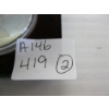 Image 7 : 2 - 50% SILVER CDN $1 COINS - 1981 & 1986 - BOTH TRAINS